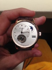 Tourbillon Volante