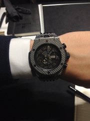 Hublot x Italiaindipendent