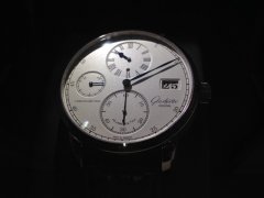 Senateur Chronometre Regolatore