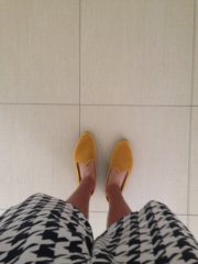 Shorts fantasia pied-de-poule