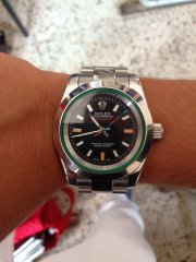 Rolex Milgauss