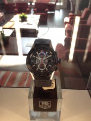 Tag Heuer Entrance!