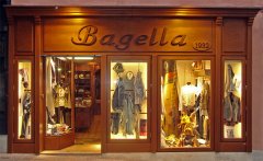 Vetrina di Bagella