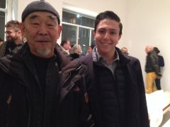 Io ed Hidetoshi